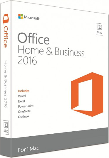 Microsoft Office Mac Home & Business Software 2016 *Offer Applicable On Purchase of Laptop/Tablet only Microsoft Office Mac Home & Business Software 2016 *Offer Applicable On Purchase of Laptop/Tablet only