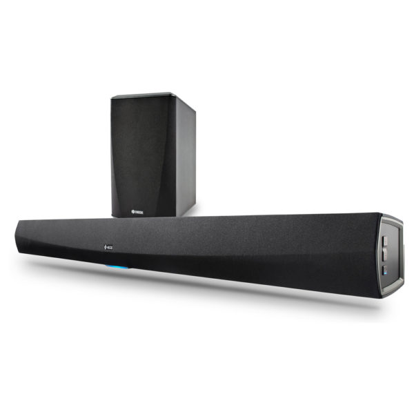 Heos HEOSHCHS2BKE2 Home Cinema Wireless Speaker Black Heos HEOSHCHS2BKE2 Home Cinema Wireless Speaker Black