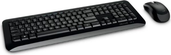 Microsoft PY900020 Wireless 850 Desktop Keyboard & Mouse Microsoft PY900020 Wireless 850 Desktop Keyboard & Mouse