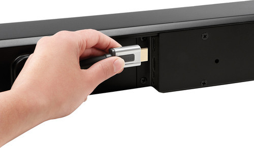 Denon Sound Bar with Wireless Subwoofer (DHT514BK) Denon Sound Bar with Wireless Subwoofer (DHT514BK)