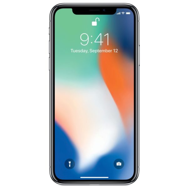 iPhone X 64GB Silver (FaceTime) iPhone X 64GB Silver (FaceTime)