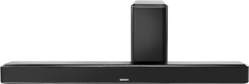 Denon Sound Bar with Wireless Subwoofer (DHT514BK) Denon Sound Bar with Wireless Subwoofer (DHT514BK)