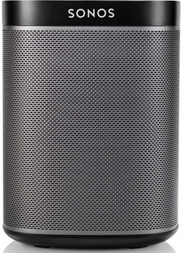 Sonos PLAY1UK1 Zone Player Black Sonos PLAY1UK1 Zone Player Black