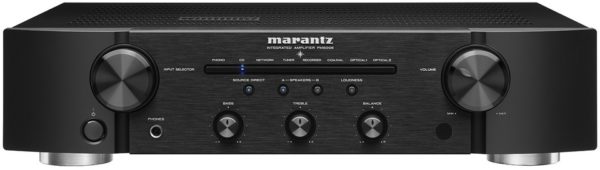 Marantz PM6006N1B Stereo Amplifier Black Marantz PM6006N1B Stereo Amplifier Black