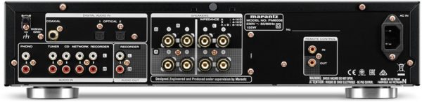 Marantz PM6006N1B Stereo Amplifier Black Marantz PM6006N1B Stereo Amplifier Black