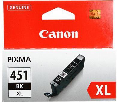Canon CLI451BK Ink Cartridge XL Black Canon CLI451BK Ink Cartridge XL Black