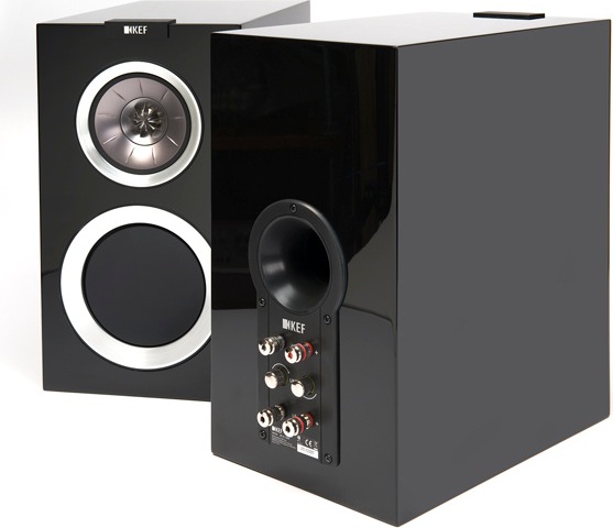 KEF R300 Bookshelf Speaker KEF R300 Bookshelf Speaker
