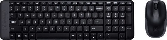 Logitech MK220 Wireless Combo Keyboard 920003160 Logitech MK220 Wireless Combo Keyboard 920003160