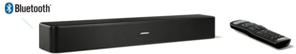 Bose Solo 5 TV Soundbar Speaker System With Bluetooth Bose Solo 5 TV Soundbar Speaker System With Bluetooth