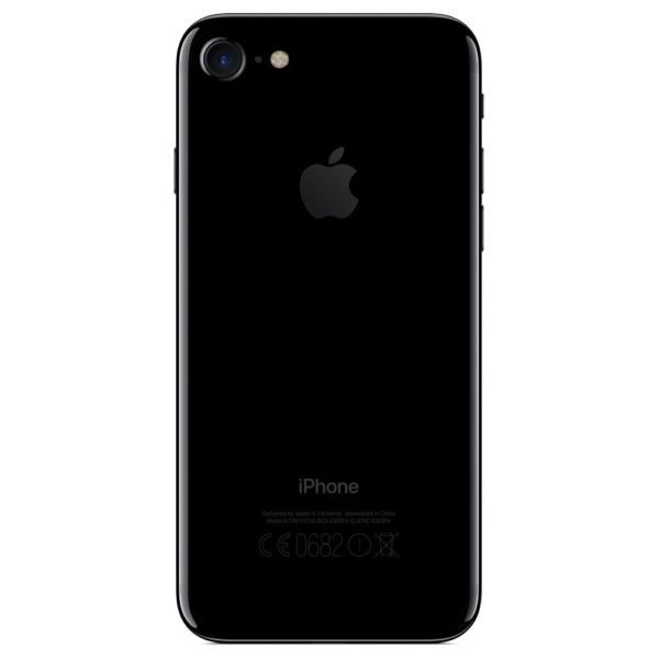 iPhone 7 32GB Jet Black iPhone 7 32GB Jet Black
