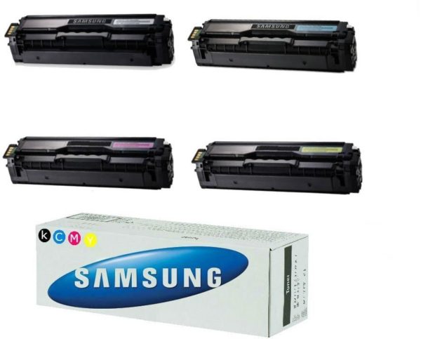 Samsung TP504C Laser Toner Multicolor Samsung TP504C Laser Toner Multicolor