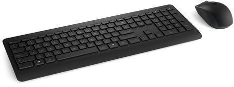 Microsoft PT300018 900 Wireless Desktop Keyboard & Mouse Microsoft PT300018 900 Wireless Desktop Keyboard & Mouse