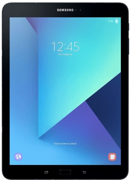 Samsung Galaxy Tab S3 SM-T825 Tablet - Android WiFi+4G 32GB 4GB 9.7inch Black Samsung Galaxy Tab S3 SM-T825 Tablet - Android WiFi+4G 32GB 4GB 9.7inch Black