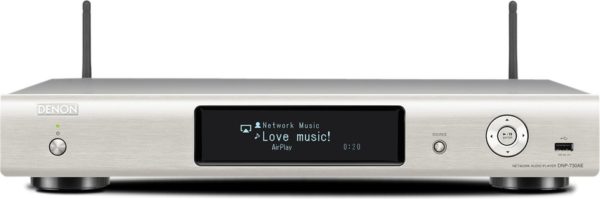 Denon DNP730AESP Network Audio Player Denon DNP730AESP Network Audio Player