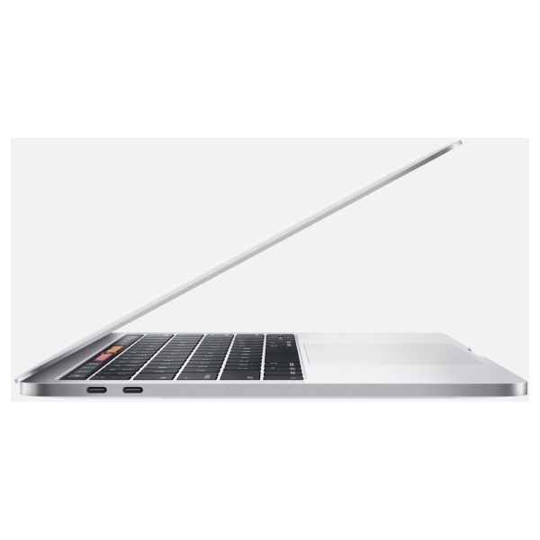 MacBook Pro 13-inch with Touch Bar and Touch ID (2017) - Core i5 3.1GHz 8GB 256GB Shared Silver English/Arabic Keyboard MacBook Pro 13-inch with Touch Bar and Touch ID (2017) - Core i5 3.1GHz 8GB 256GB Shared Silver English/Arabic Keyboard