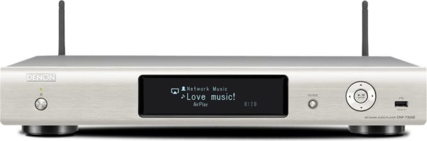 Denon DNP730AESP Network Audio Player Denon DNP730AESP Network Audio Player