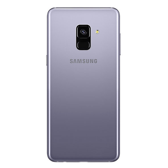 Samsung Galaxy A8 Plus 2018 4G Dual Sim Smartphone 64GB Orchid Grey Samsung Galaxy A8 Plus 2018 4G Dual Sim Smartphone 64GB Orchid Grey