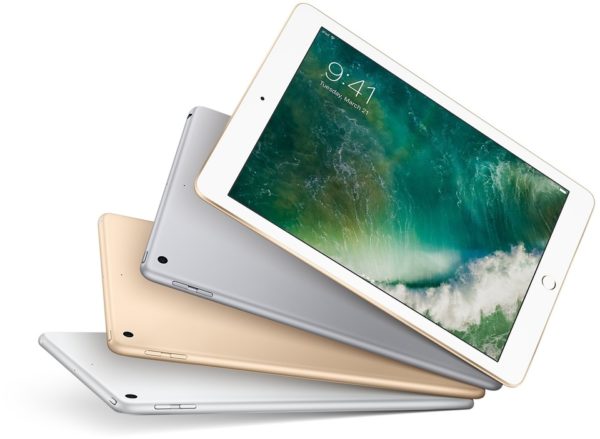 iPad (2017) WiFi 32GB 9.7inch Space Grey with FaceTime International Version iPad (2017) WiFi 32GB 9.7inch Space Grey with FaceTime International Version