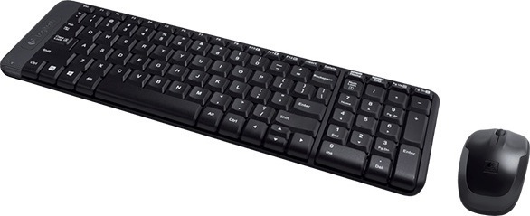 Logitech MK220 Wireless Combo Keyboard 920003160 Logitech MK220 Wireless Combo Keyboard 920003160