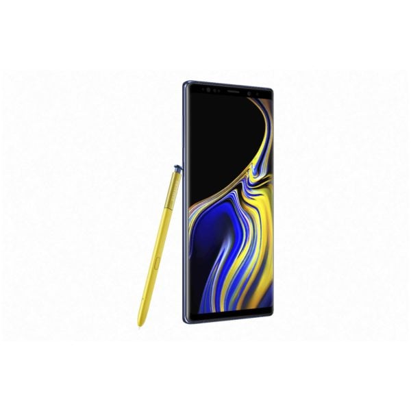 Samsung SM-N960F Galaxy Note 9 4G LTE 128GB Ocean Blue + Tripod +Wireless Charger Pad + Dex Cable Samsung SM-N960F Galaxy Note 9 4G LTE 128GB Ocean Blue + Tripod +Wireless Charger Pad + Dex Cable