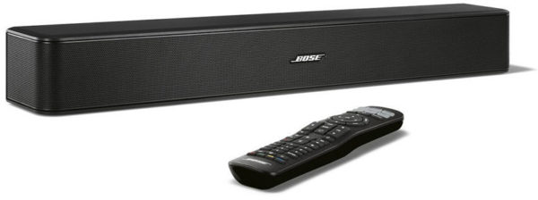 Bose Solo 5 TV Soundbar Speaker System With Bluetooth Bose Solo 5 TV Soundbar Speaker System With Bluetooth