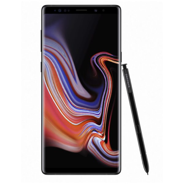 Samsung SM-N960F Galaxy Note 9 4G LTE 128GB Midnight Black + Tripod +Wireless Charger Pad + Dex Cable Samsung SM-N960F Galaxy Note 9 4G LTE 128GB Midnight Black + Tripod +Wireless Charger Pad + Dex Cable