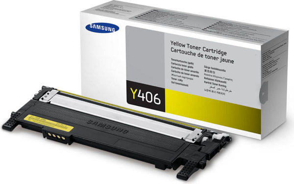 Samsung SMTY406S Laser Toner Yellow Samsung SMTY406S Laser Toner Yellow
