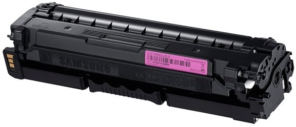 Samsung CLT-M503L Toner Cartridge Magenta Samsung CLT-M503L Toner Cartridge Magenta