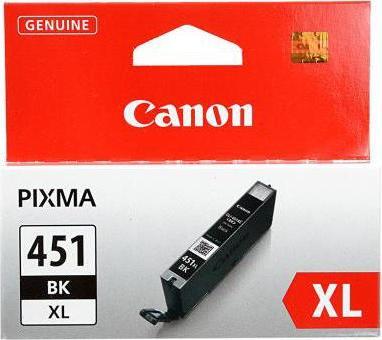 Canon CLI451BK Ink Cartridge XL Black Canon CLI451BK Ink Cartridge XL Black