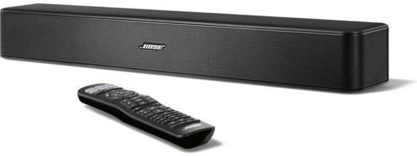 Bose Solo 5 TV Soundbar Speaker System With Bluetooth Bose Solo 5 TV Soundbar Speaker System With Bluetooth