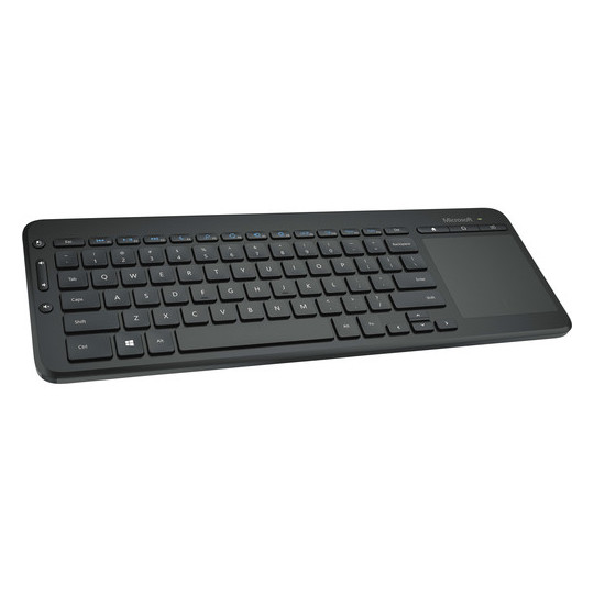 Microsoft N9Z00019 1636 All In One Media Keyboard Microsoft N9Z00019 1636 All In One Media Keyboard