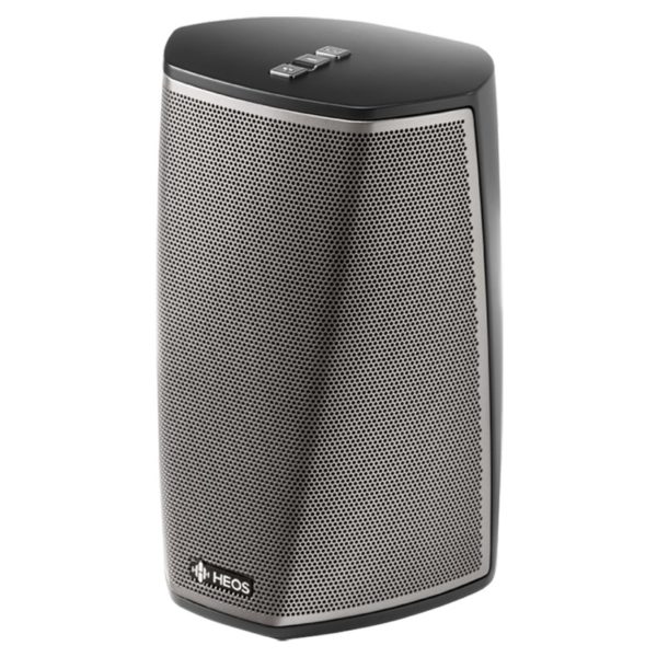 Heos HEOS1HS2BKE2 Wireless Speaker Black Heos HEOS1HS2BKE2 Wireless Speaker Black