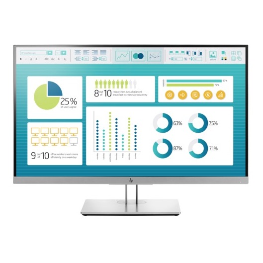 HP EliteDisplay E273 27 Inch Monitor Full HD (1FH50AS) HP EliteDisplay E273 27 Inch Monitor Full HD (1FH50AS)