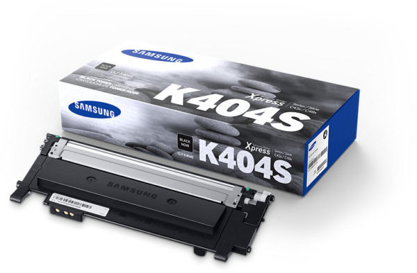 Samsung CLT-K404S Laser Toner Black Samsung CLT-K404S Laser Toner Black