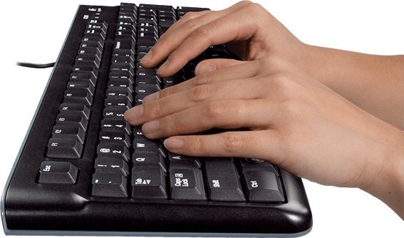 Logitech MK220 Wireless Combo Keyboard 920003160 Logitech MK220 Wireless Combo Keyboard 920003160