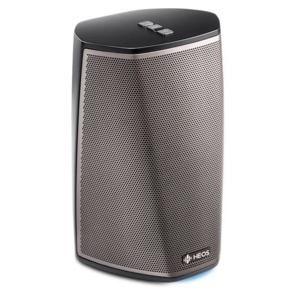 Heos HEOS1HS2BKE2 Wireless Speaker Black Heos HEOS1HS2BKE2 Wireless Speaker Black