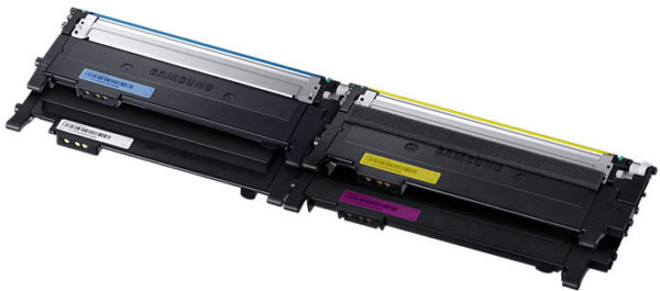 Samsung CLT-P404C Laser Toner Multicolor Samsung CLT-P404C Laser Toner Multicolor