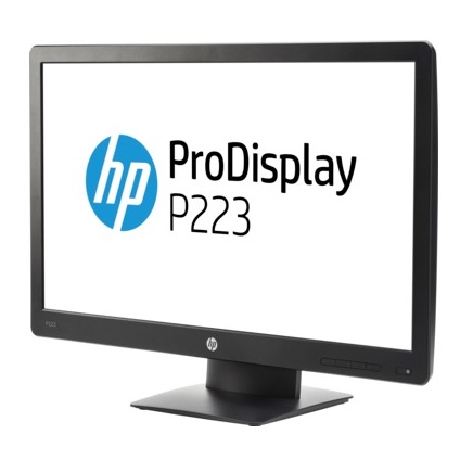 HP X7R61AS ProDisplay P223 21.5" Monitor HP X7R61AS ProDisplay P223 21.5" Monitor