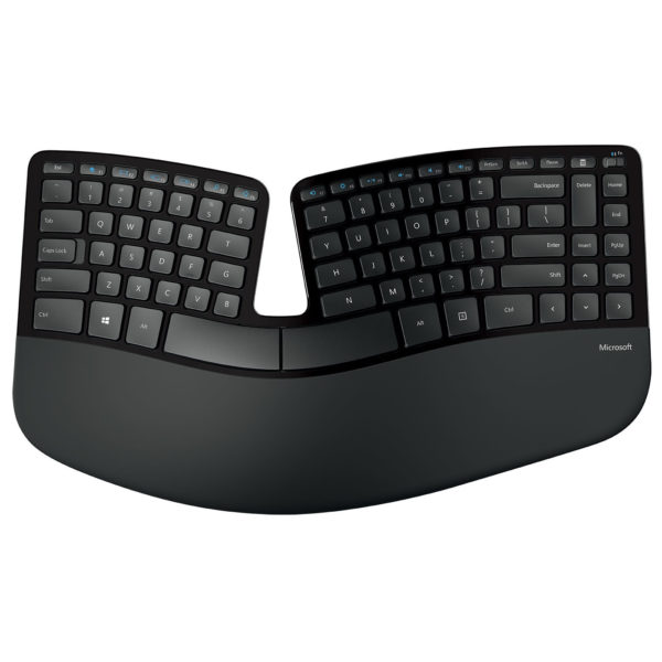 Microsoft L5V00018 Sculpt Ergonomic Desktop Keyboard & Mouse Microsoft L5V00018 Sculpt Ergonomic Desktop Keyboard & Mouse