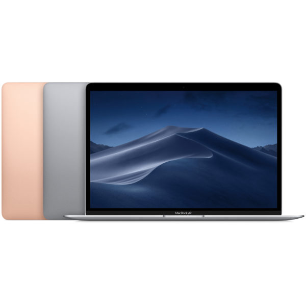 MacBook Air 13-inch (2018) - Core i5 1.6GHz 8GB 256GB Shared Silver English/Arabic Keyboard MacBook Air 13-inch (2018) - Core i5 1.6GHz 8GB 256GB Shared Silver English/Arabic Keyboard