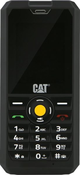 CAT B30 Dual Sim Mobile Phone Black CAT B30 Dual Sim Mobile Phone Black