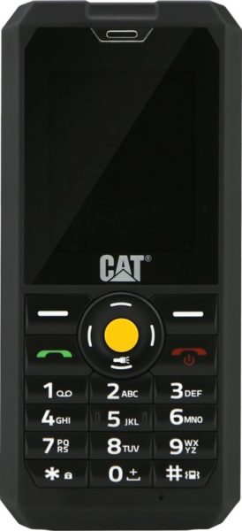 CAT B30 Dual Sim Mobile Phone Black CAT B30 Dual Sim Mobile Phone Black
