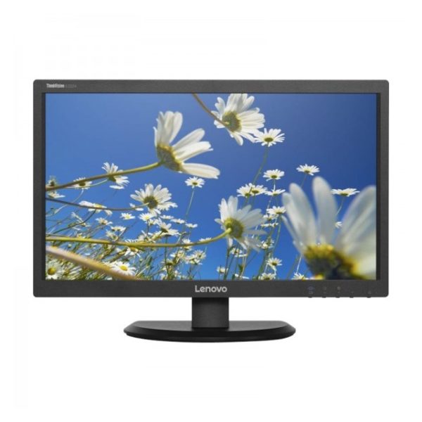 Lenovo Thinkvision LI2054 65BAACC1UK WLED Backlight Colour TFT LED Monitor 19.5inches Lenovo Thinkvision LI2054 65BAACC1UK WLED Backlight Colour TFT LED Monitor 19.5inches