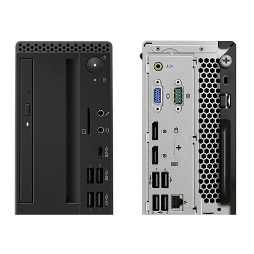 Lenovo ThinkCentre M720s SFF 10ST0053AX Corei7/8GB/512GB/Win10Pro/Black Lenovo ThinkCentre M720s SFF 10ST0053AX Corei7/8GB/512GB/Win10Pro/Black