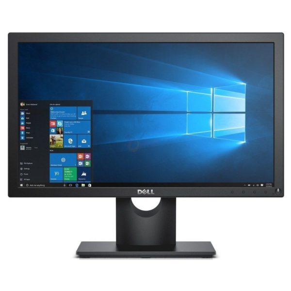 Dell 19.5 Inch Monitor PNE2016H HD WLED Dell 19.5 Inch Monitor PNE2016H HD WLED