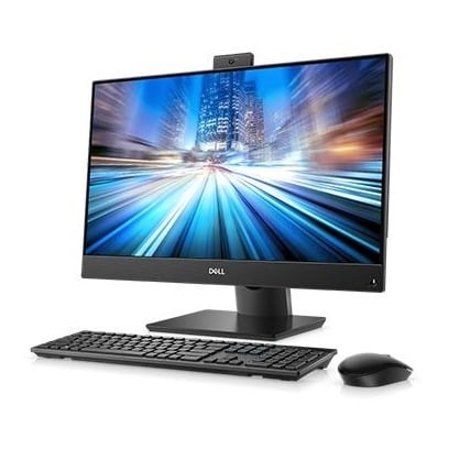 Dell Optiplex 7470 AIO Desktop Core i5-8500 8GB RAM 1TB HDD Win10P 23.8" Black Dell Optiplex 7470 AIO Desktop Core i5-8500 8GB RAM 1TB HDD Win10P 23.8" Black
