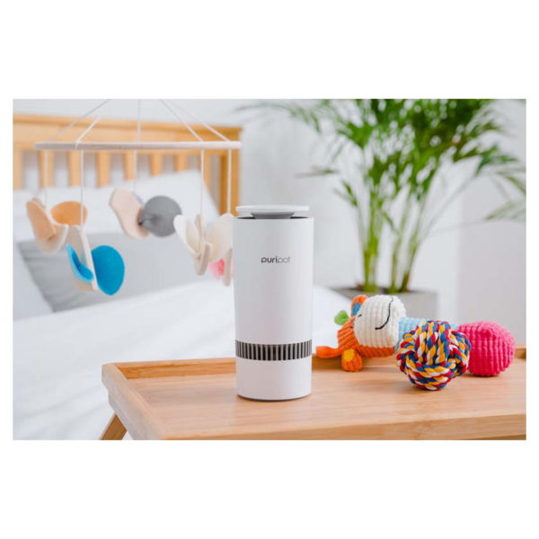 Puripot M1+ Mobile Air Purifier Puripot M1+ Mobile Air Purifier
