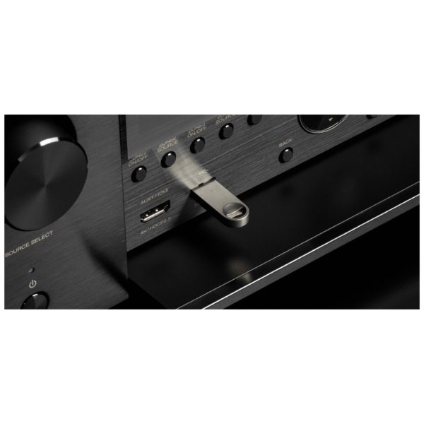 Denon 11.2-Channel Network A/V Receiver (AVR-X6500H) Denon 11.2-Channel Network A/V Receiver (AVR-X6500H)