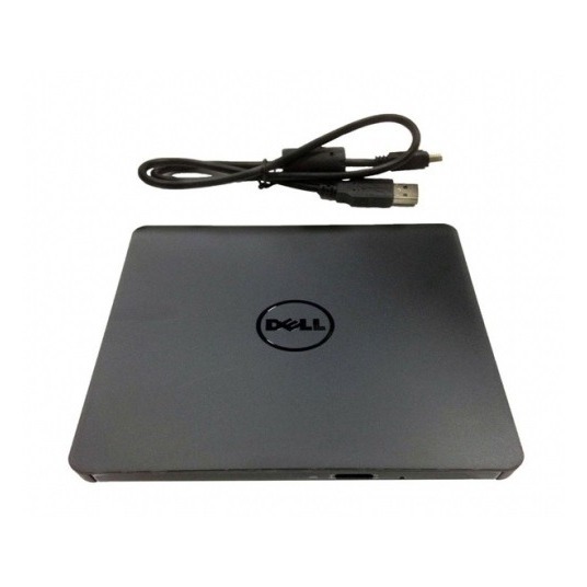 Dell USB DVD Drive + RW-Drive (DW316VPN784BBBI) Dell USB DVD Drive + RW-Drive (DW316VPN784BBBI)