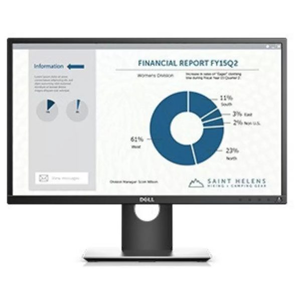 Dell 23 Inch Monitor 210AJEG FHD LED Dell 23 Inch Monitor 210AJEG FHD LED